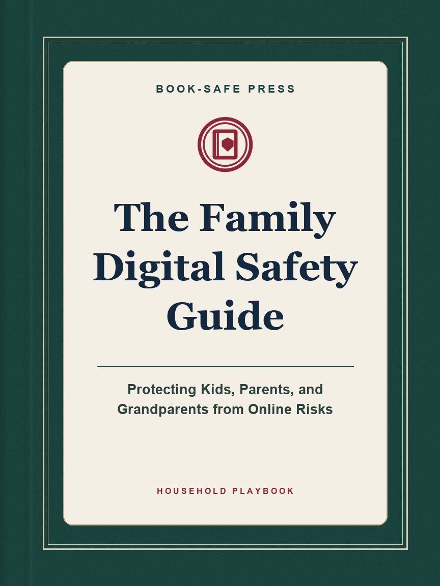 The Family Digital Safety Guide cover