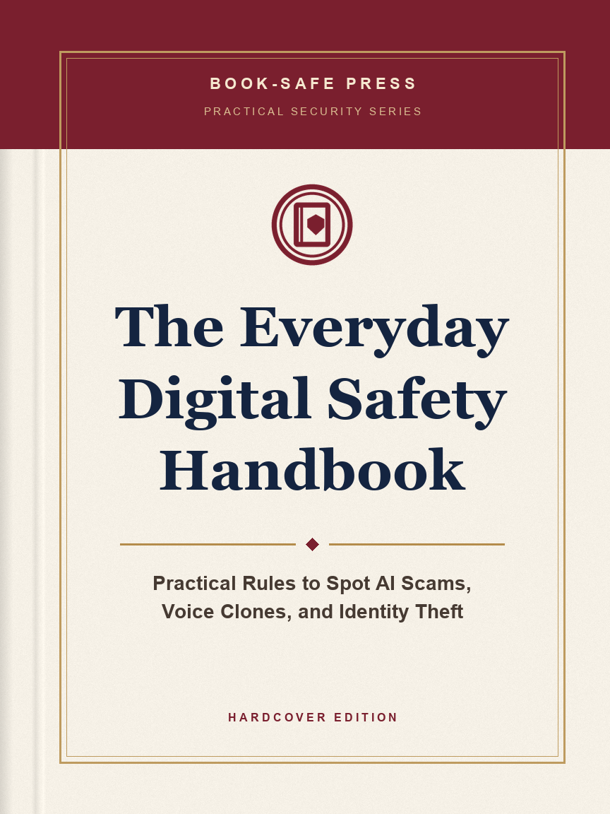 The Everyday Digital Safety Handbook